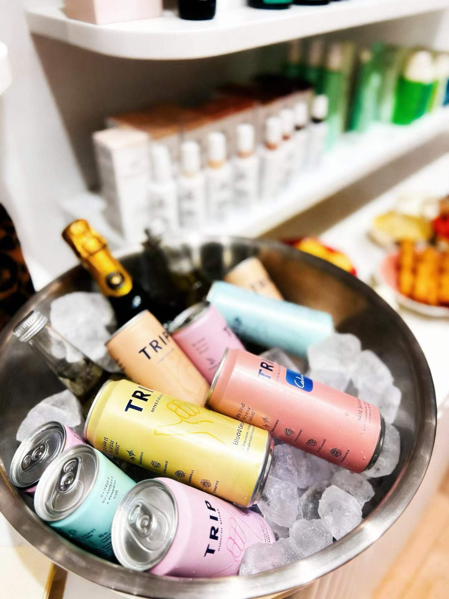 Oh My Cream Event Group Photo