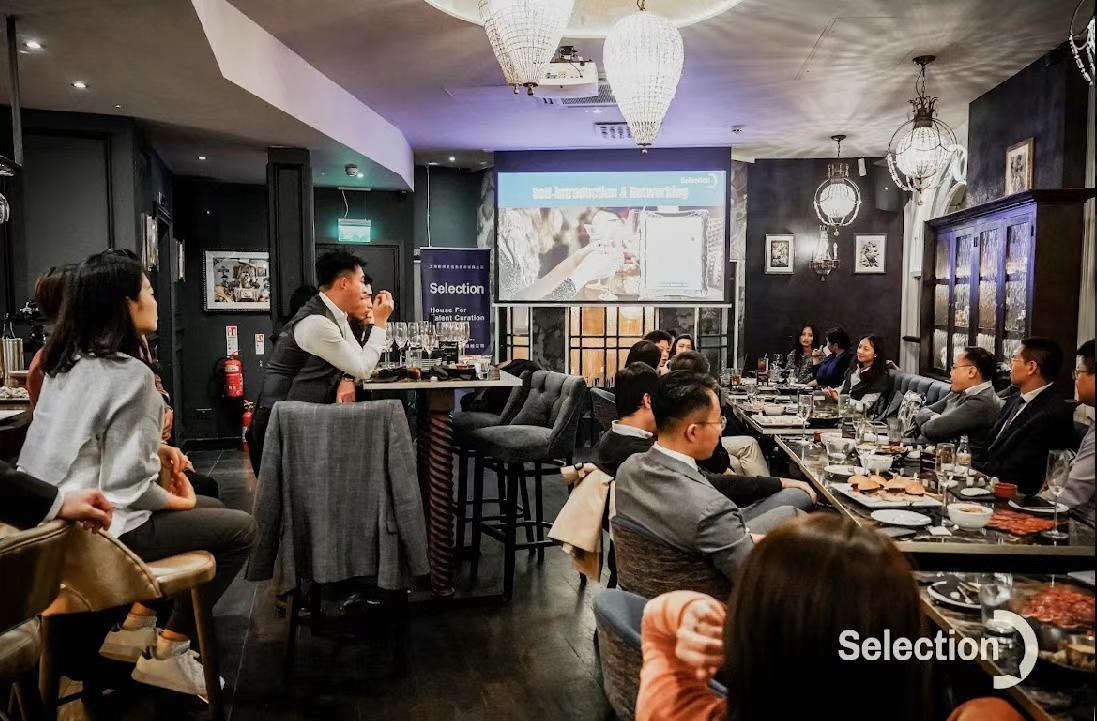 Selection Gala Group Photo